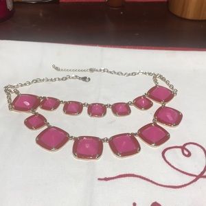 Monet Statement Necklace